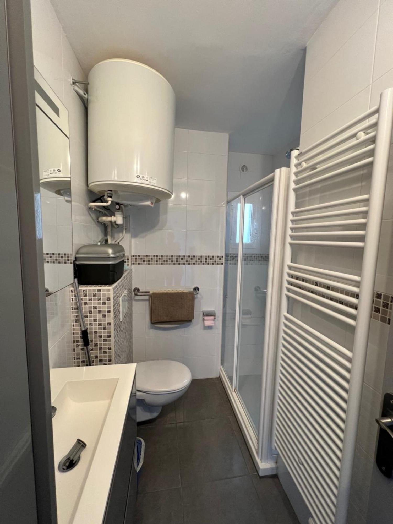 Espagne Cunit Plage Ngoại thất bức ảnh